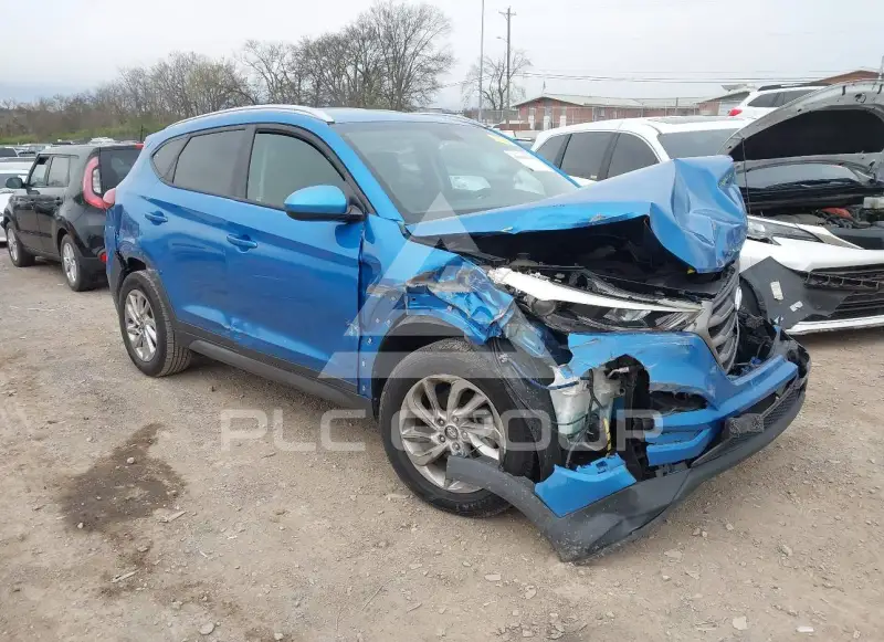 2016 Hyundai Tucson photo