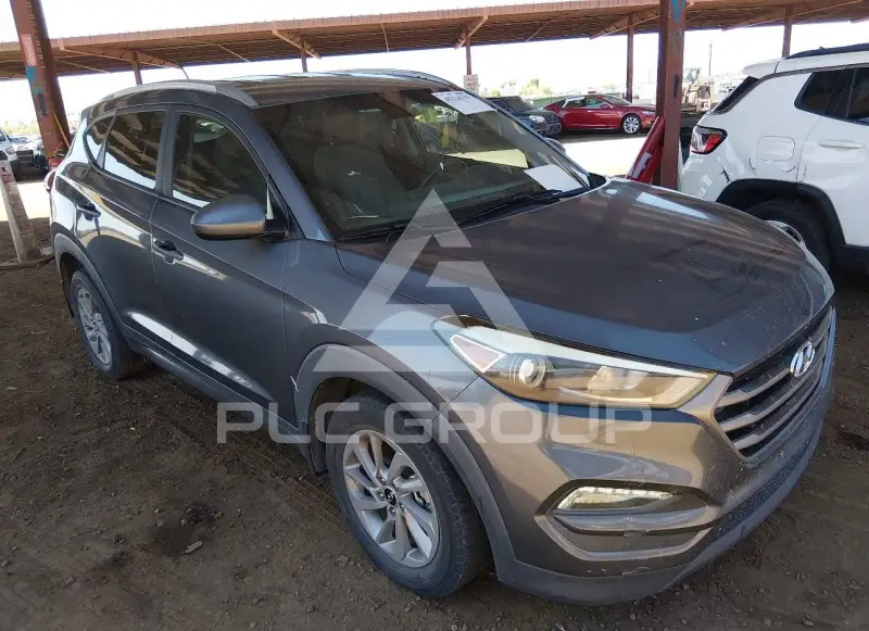 2016 Hyundai Tucson фото