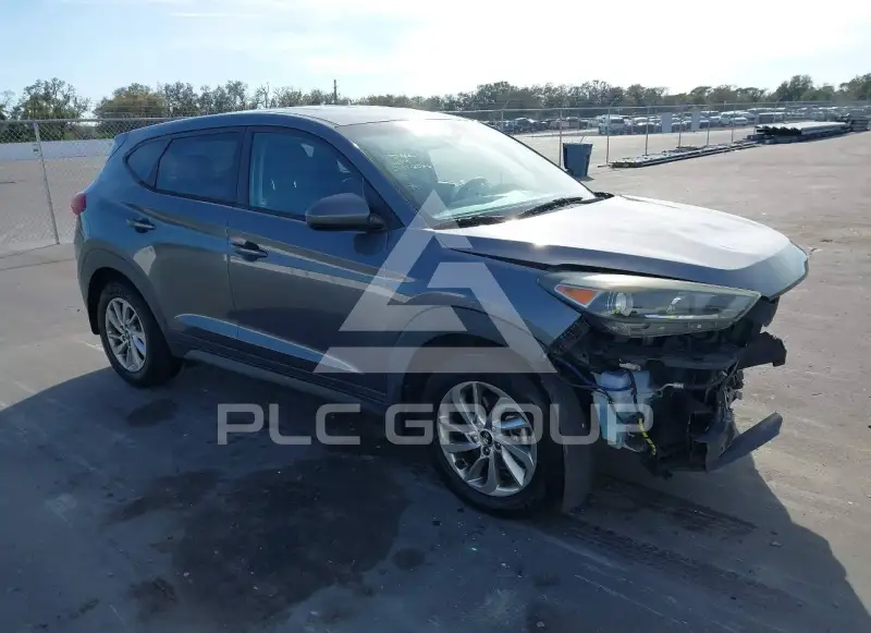 2016 Hyundai Tucson фото