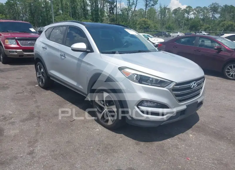 2016 Hyundai Tucson photo