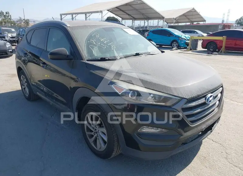 2016 Hyundai Tucson photo