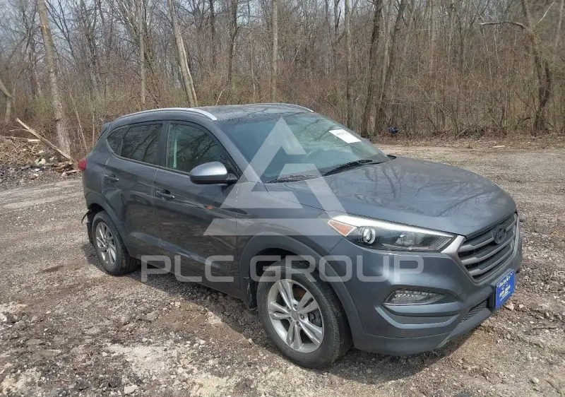 2016 Hyundai Tucson photo