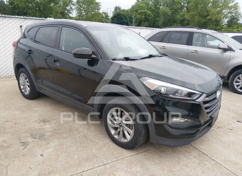 2016 Hyundai Tucson photo