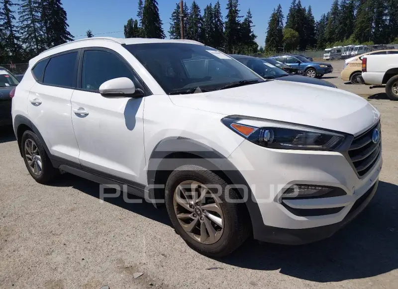 2016 Hyundai Tucson фото