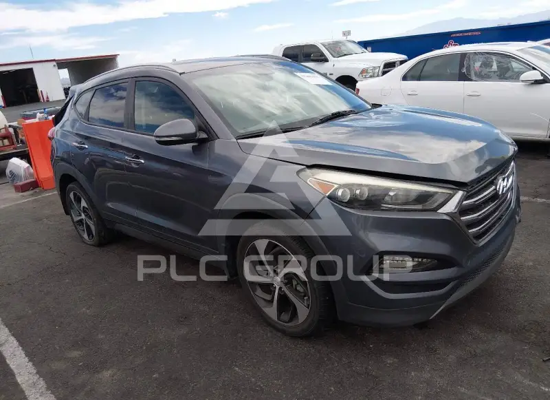 2016 Hyundai Tucson photo