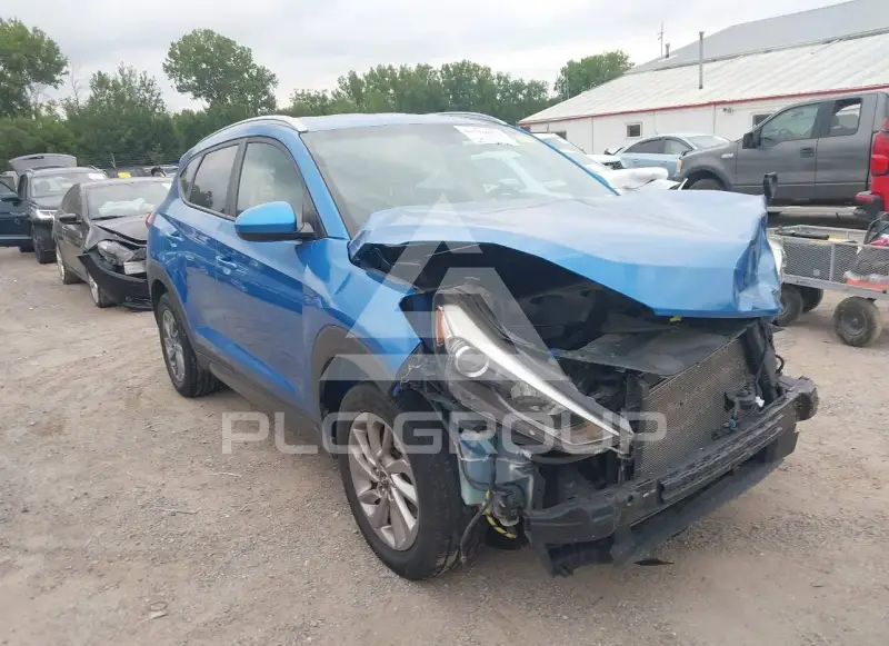2016 Hyundai Tucson photo