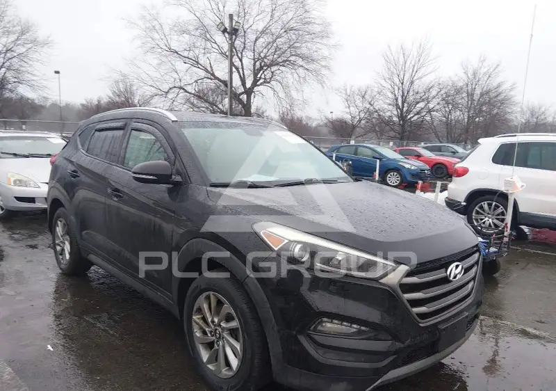 2016 Hyundai Tucson фото