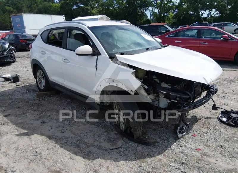 2016 Hyundai Tucson photo