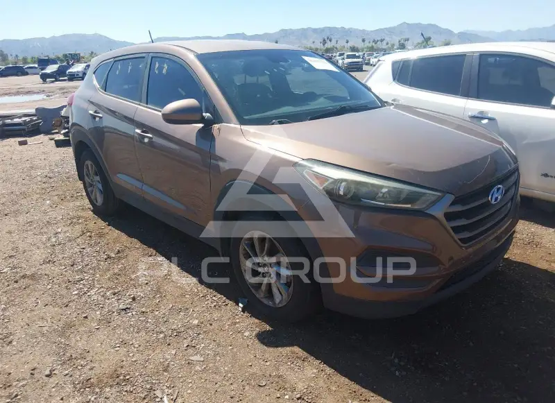 2016 Hyundai Tucson photo