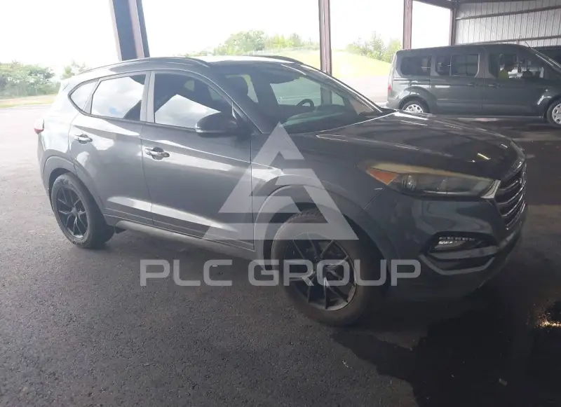 2016 Hyundai Tucson фото