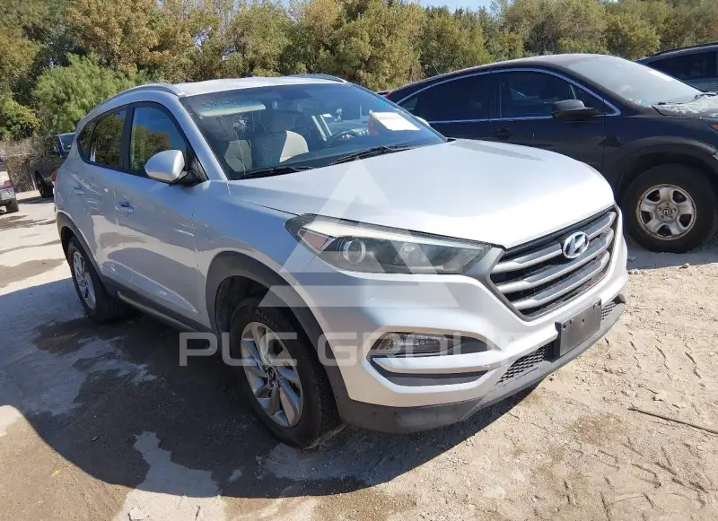2016 Hyundai Tucson photo