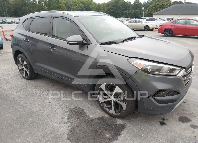 2016 Hyundai Tucson фото