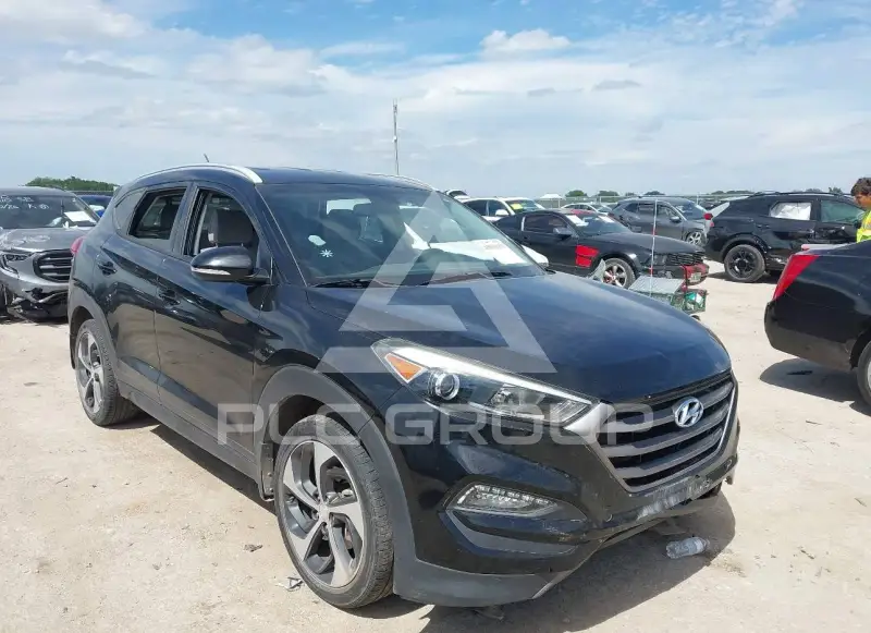 2016 Hyundai Tucson фото
