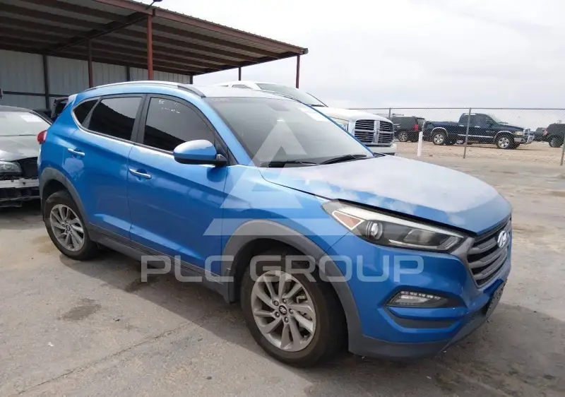 2016 Hyundai Tucson photo