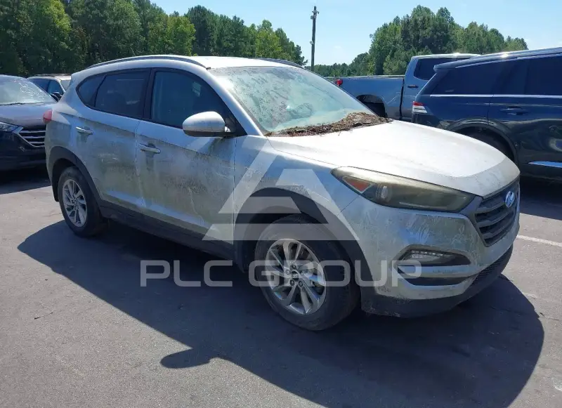 2016 Hyundai Tucson photo