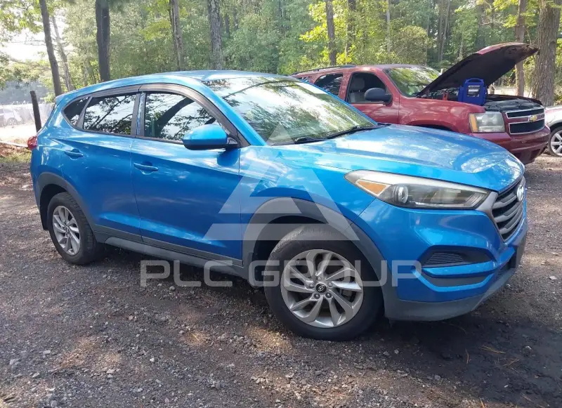 2016 Hyundai Tucson photo