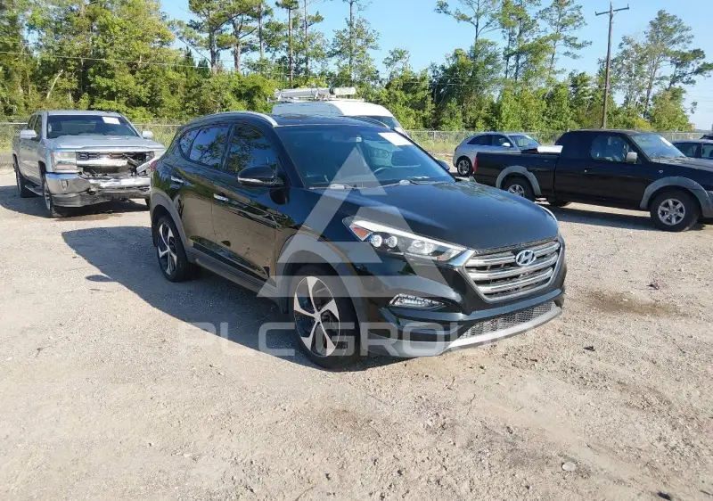 2016 Hyundai Tucson photo