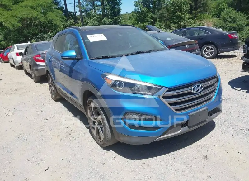2016 Hyundai Tucson photo