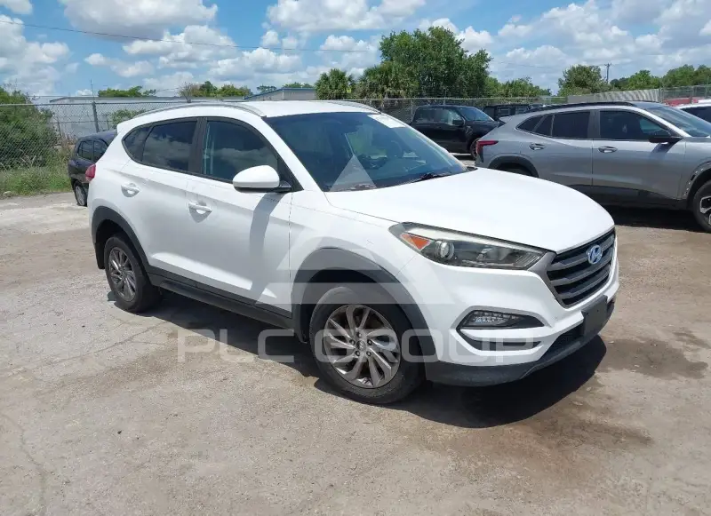 2016 Hyundai Tucson photo
