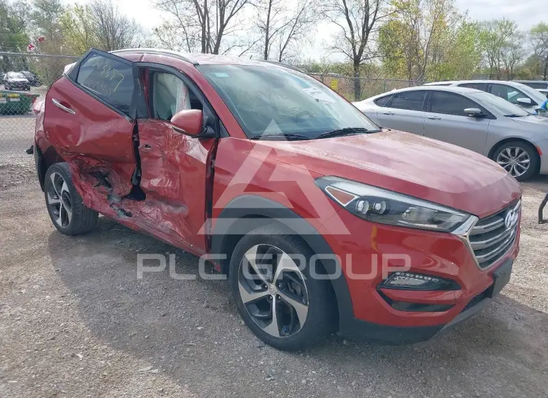 2016 Hyundai Tucson photo