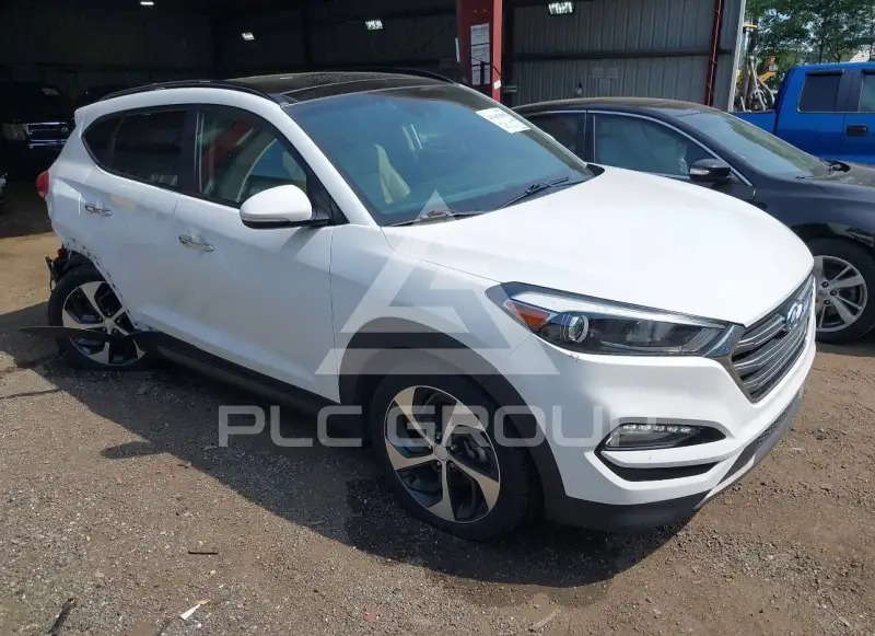 2016 Hyundai Tucson фото