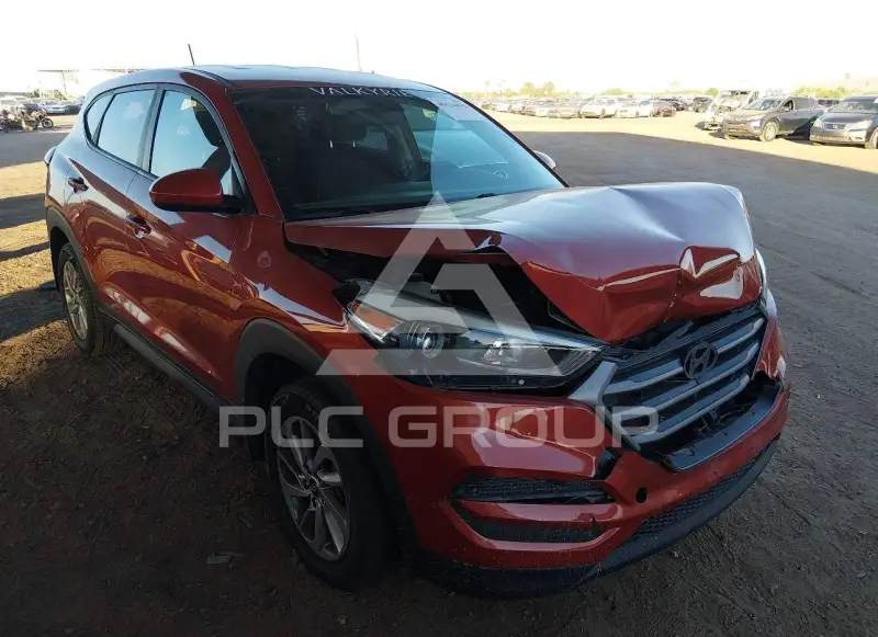 2016 Hyundai Tucson photo