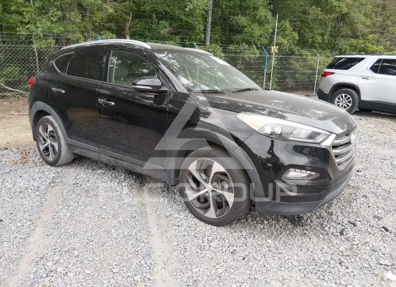 2016 Hyundai Tucson photo
