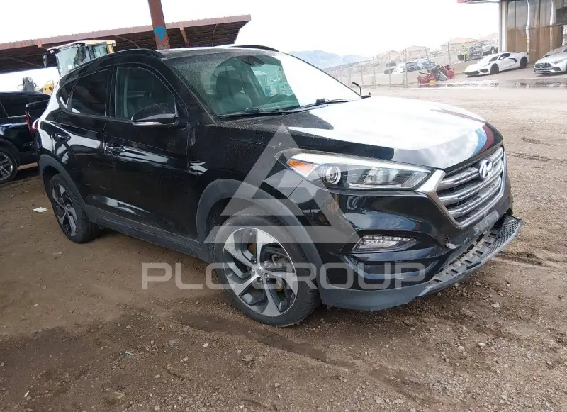 2016 Hyundai Tucson photo
