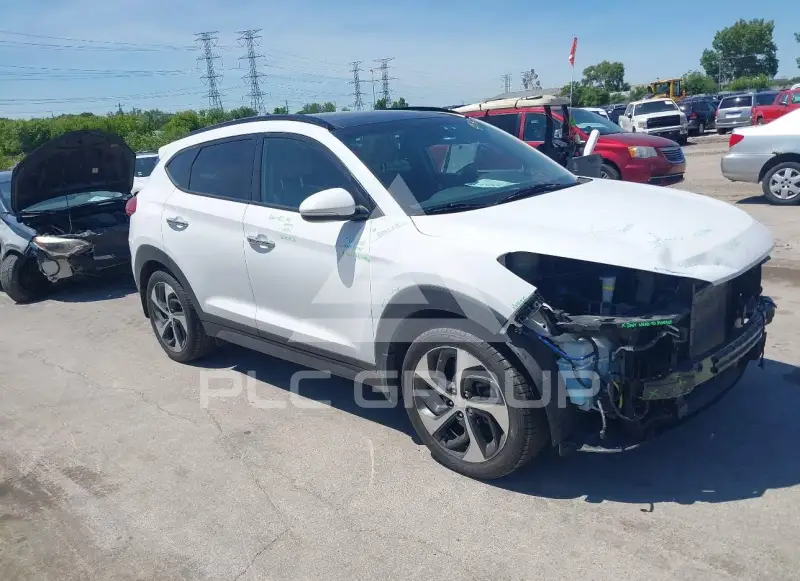 2016 Hyundai Tucson photo