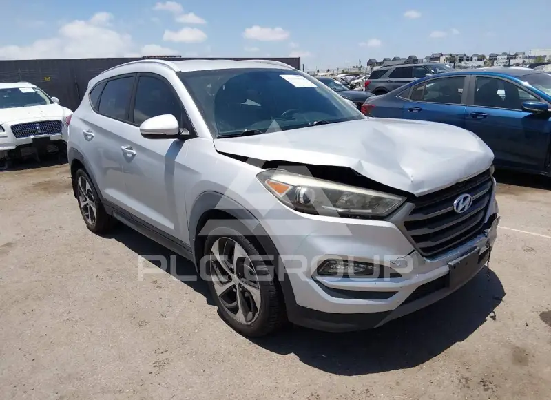 2016 Hyundai Tucson photo
