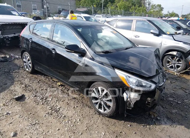 2016 Hyundai Accent photo