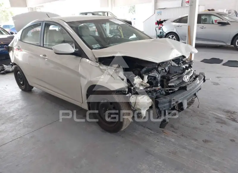 2016 Hyundai Accent фото