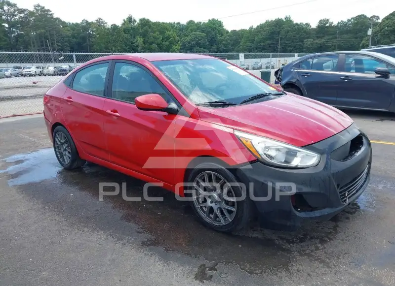 2016 Hyundai Accent photo