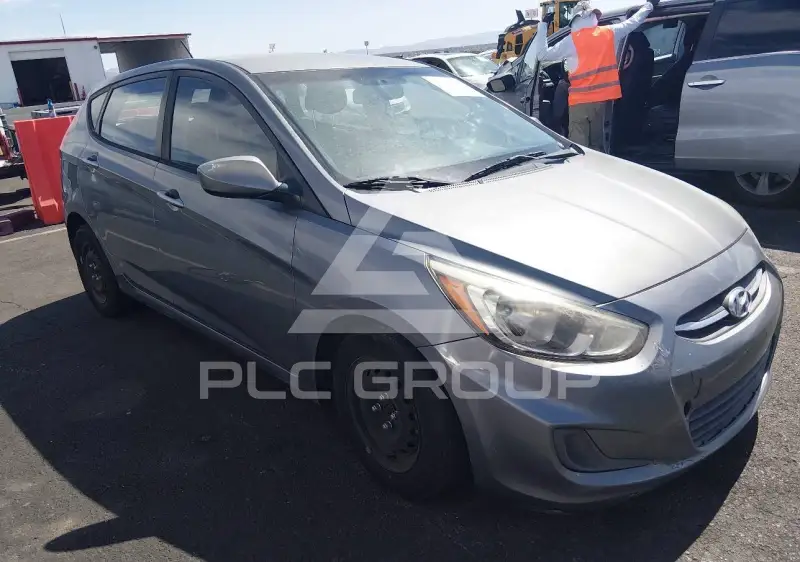 2016 Hyundai Accent фото