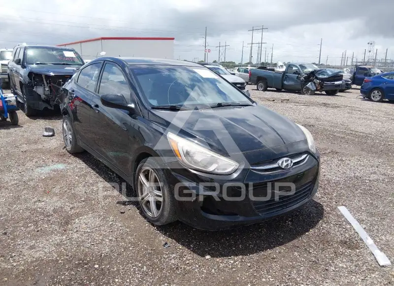 2016 Hyundai Accent фото