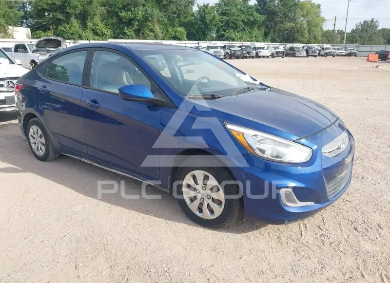 2016 Hyundai Accent photo