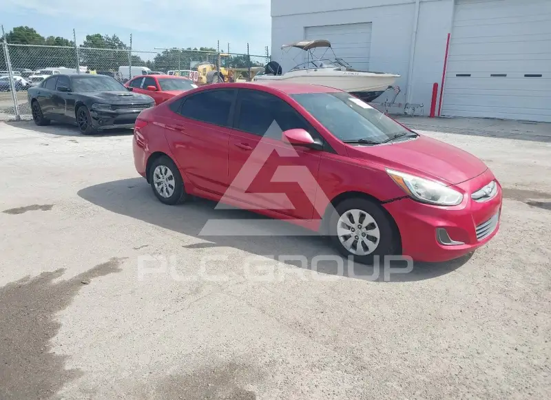 2016 Hyundai Accent photo