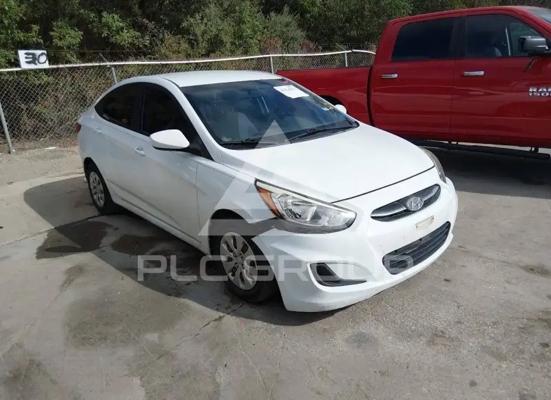 2016 Hyundai Accent photo
