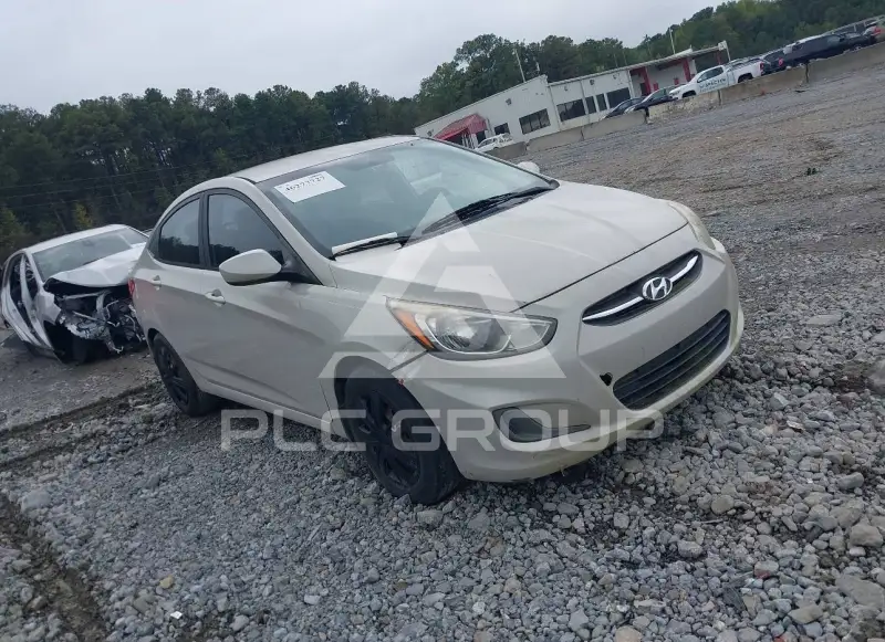 2016 Hyundai Accent фото