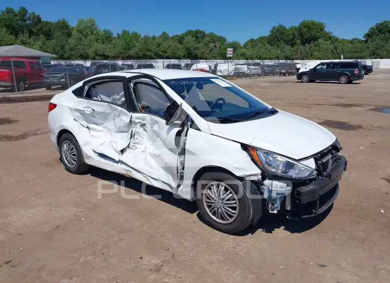 2016 Hyundai Accent фото