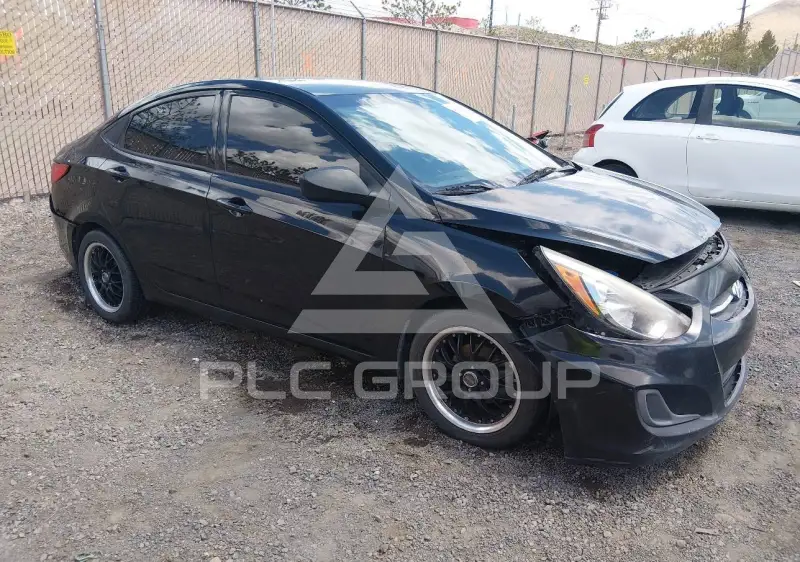2016 Hyundai Accent фото