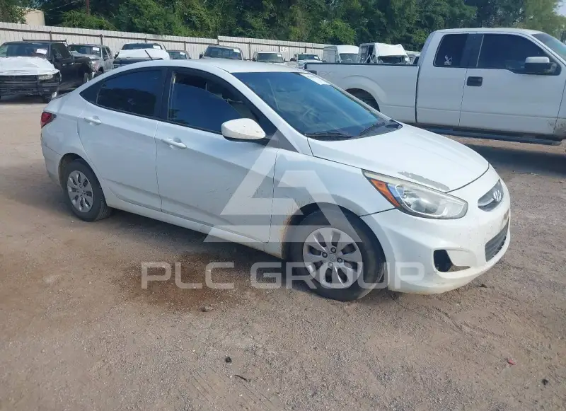 2016 Hyundai Accent фото
