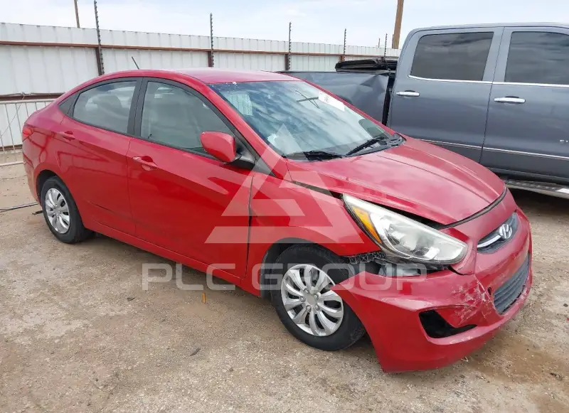 2016 Hyundai Accent photo