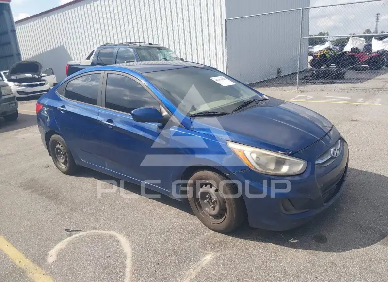 2016 Hyundai Accent фото