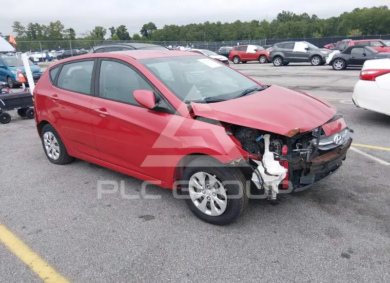 2016 Hyundai Accent photo
