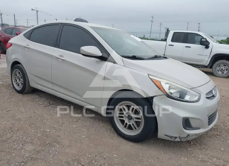 2016 Hyundai Accent фото