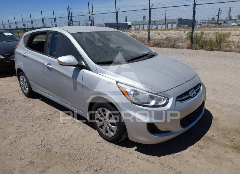2016 Hyundai Accent фото