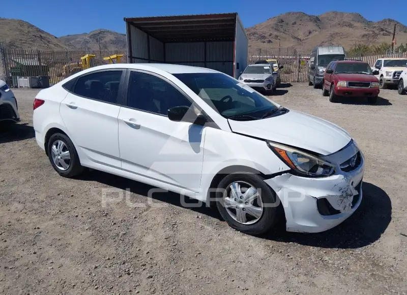 2016 Hyundai Accent фото
