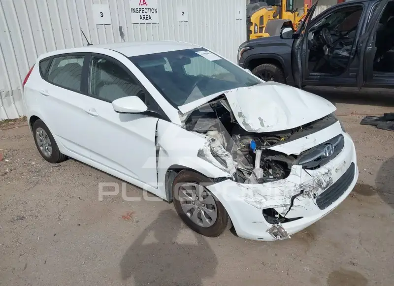 2016 Hyundai Accent фото