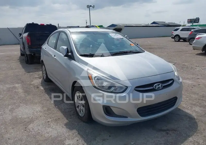 2016 Hyundai Accent фото